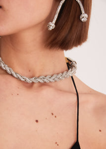 Crystal Choker | Designer Jewellery