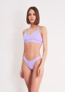 Lavender Bikini Set