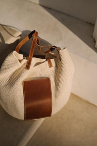 Tote Bag | Summer Bag | Hand-made Bag