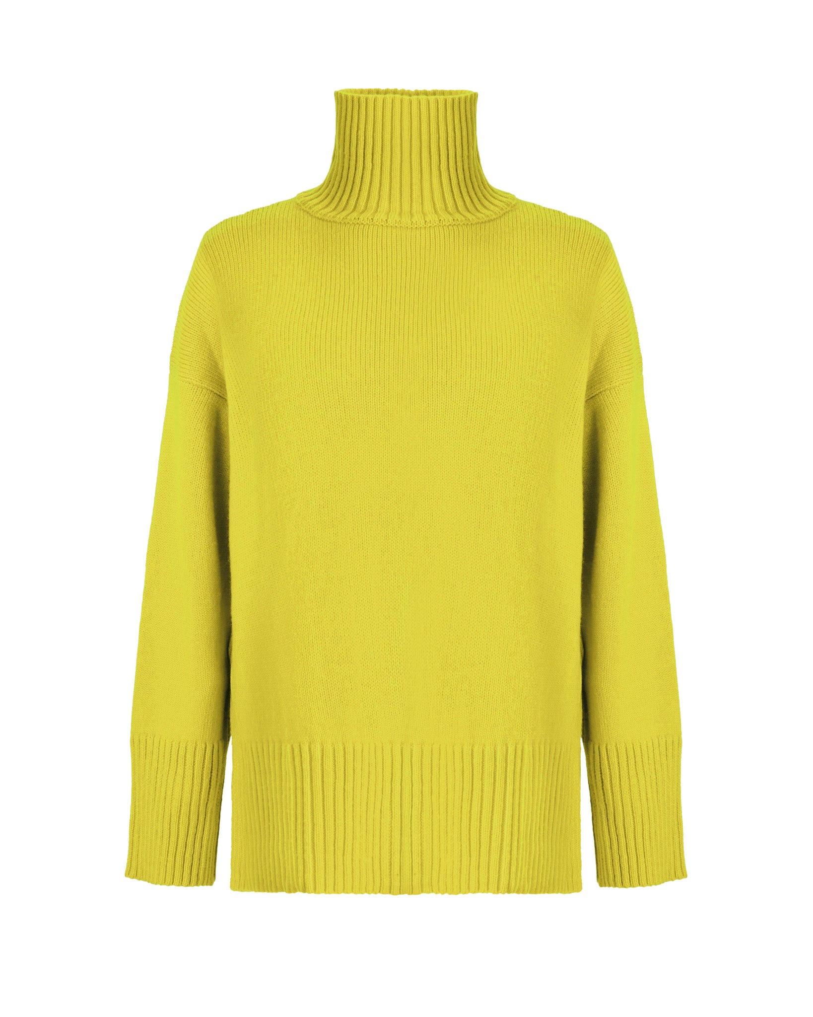 Lemon Sweater | Bright & Bold Knitwear | Ukrainian Fashion Brands UK