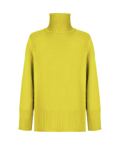 Lemon Sweater | Bright & Bold Knitwear | Ukrainian Fashion Brands UK