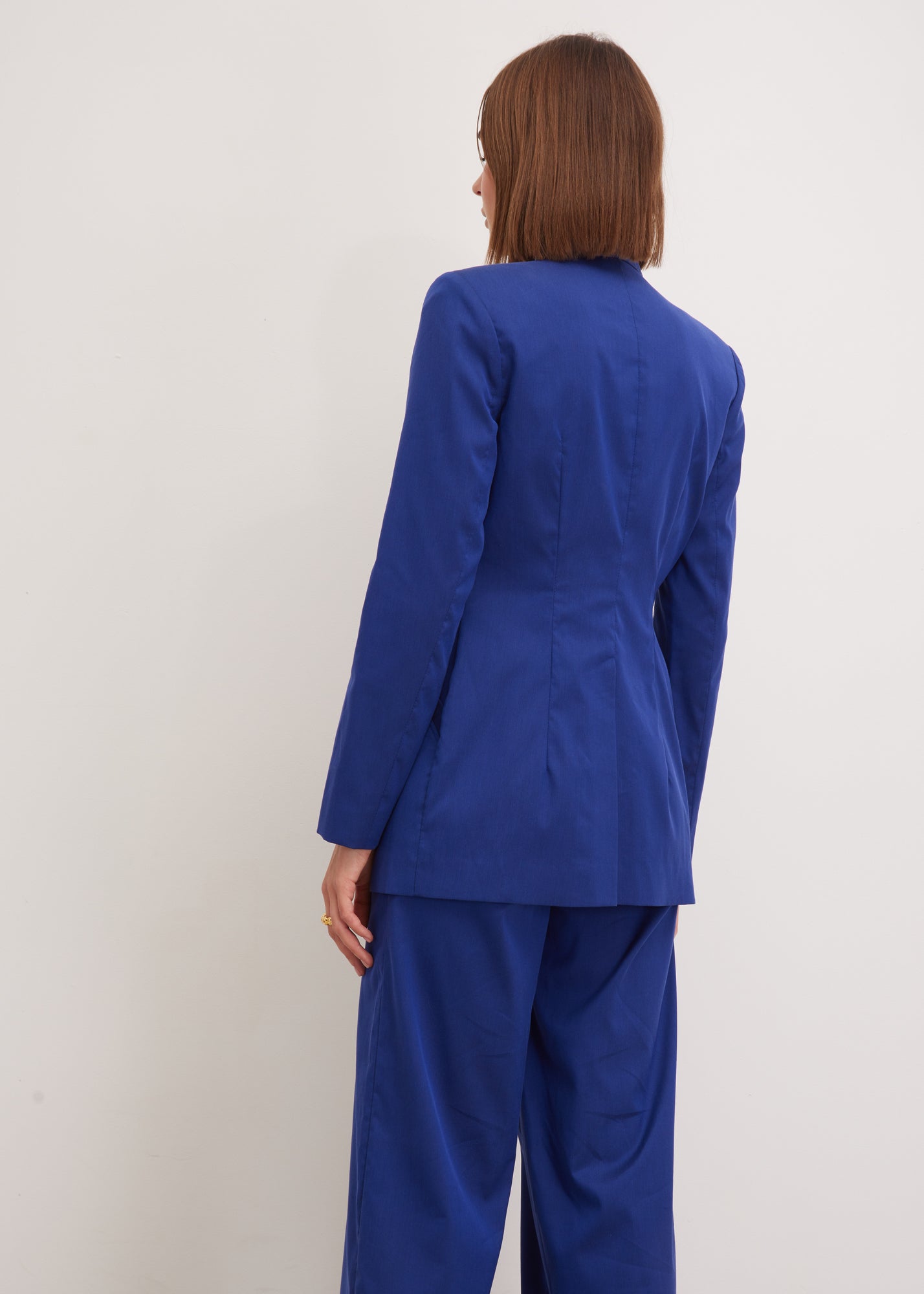 SELERA NAVY BLAZER