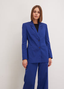 SELERA NAVY TROUSERS