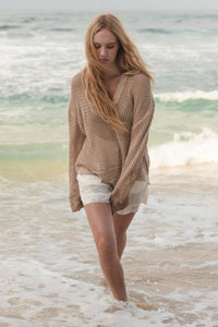 beige