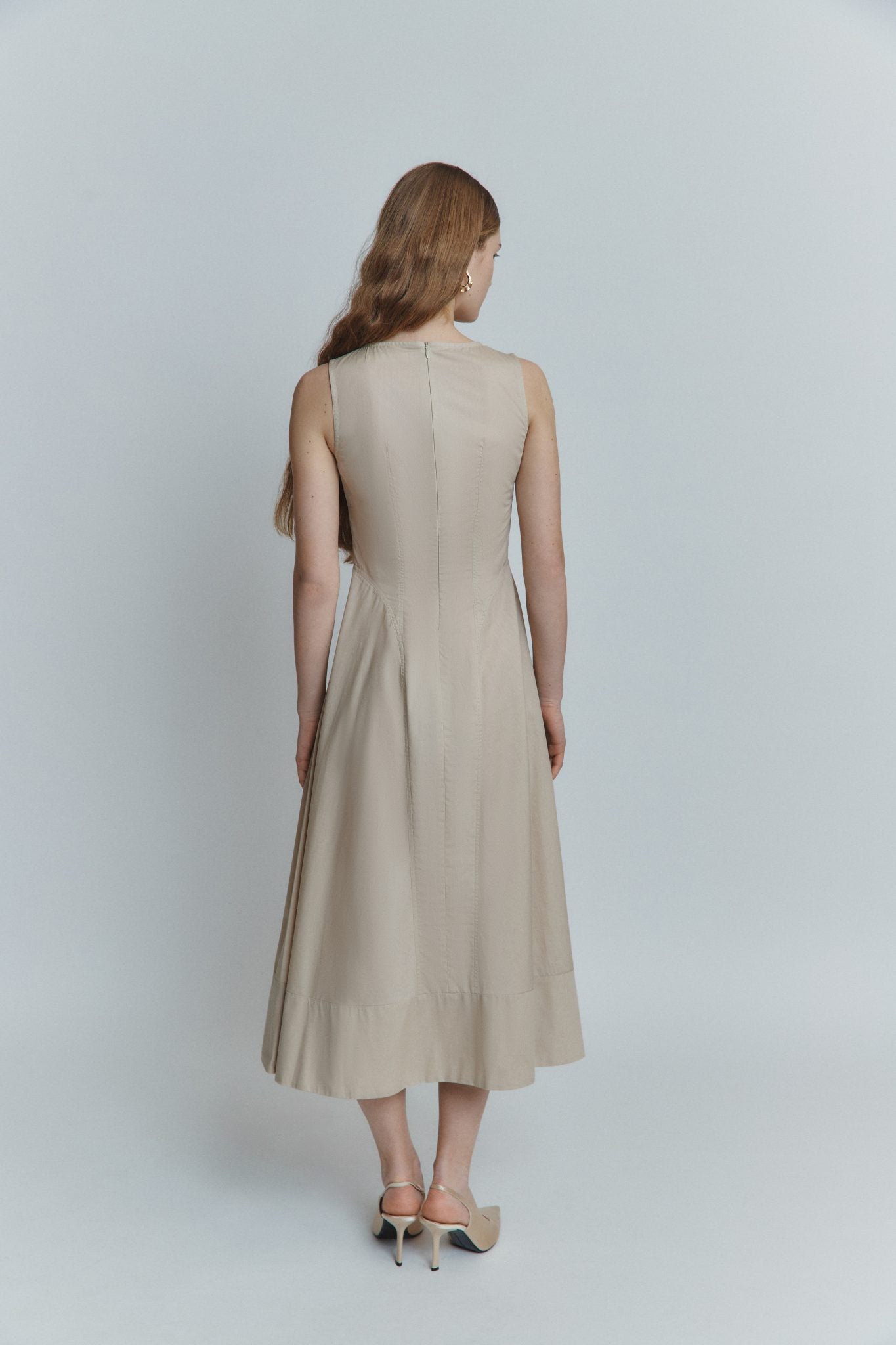 beige