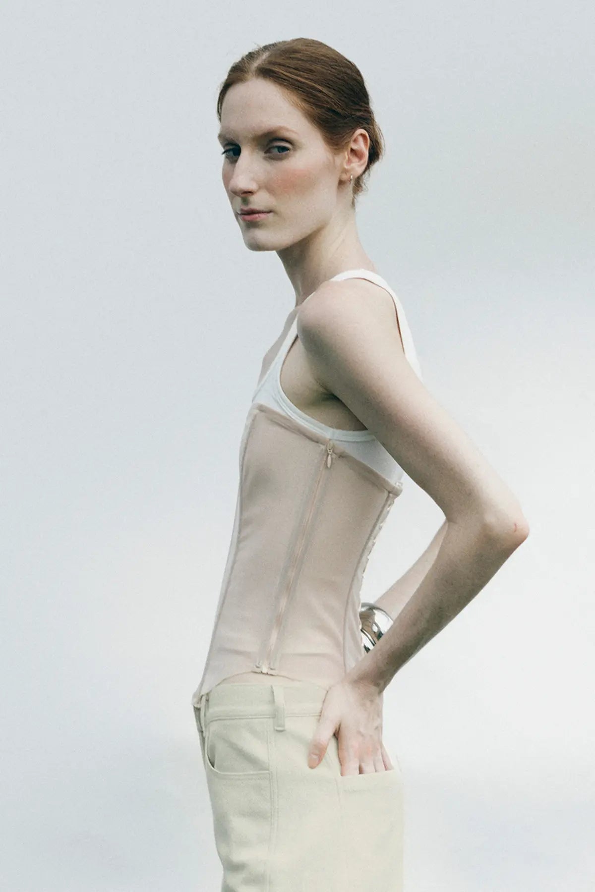 KAFIZOVA SCULPTURAL CORSET