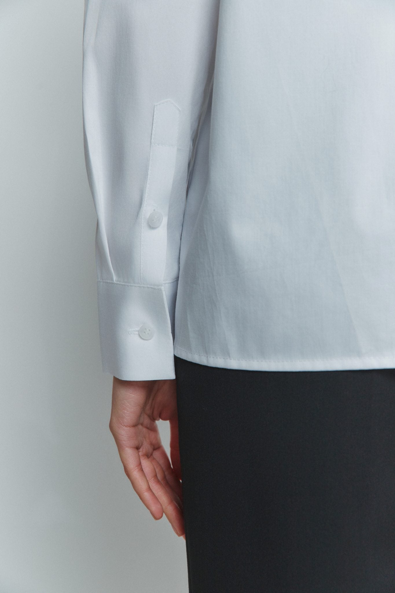 MORANDI WHITE SHIRT