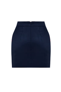J'AMEMME WOOL SKIRT