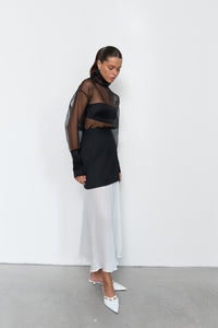 NAZARELLI MARMAID SKIRT