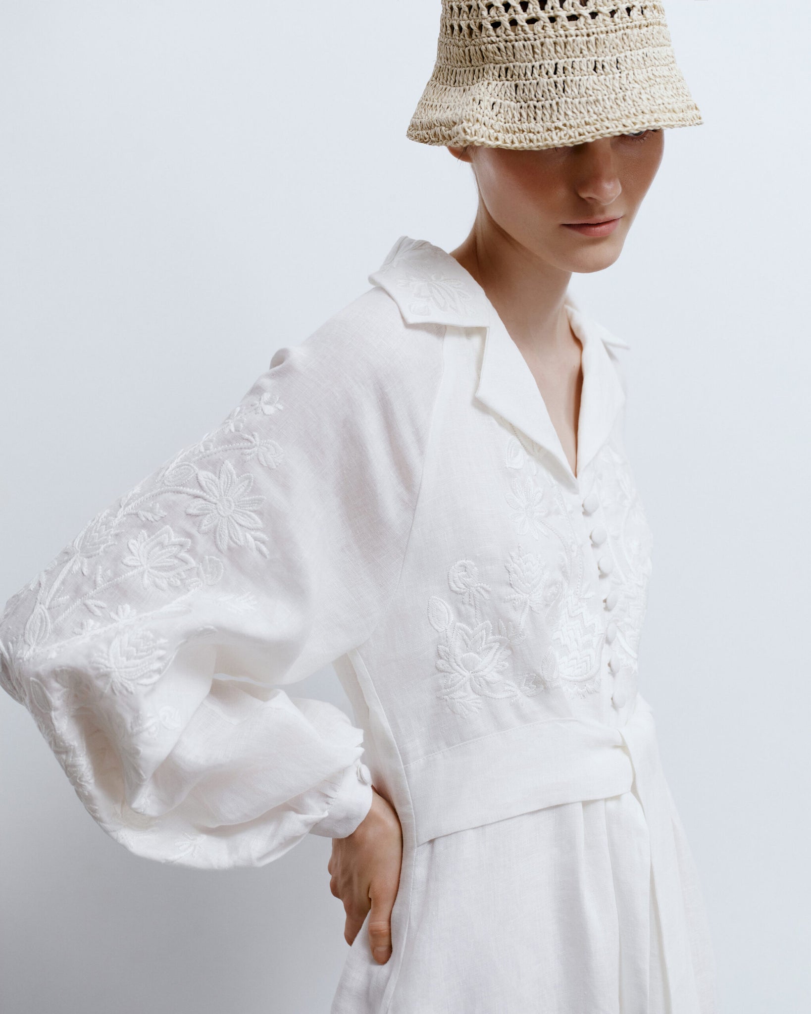 GAPTUVALNYA – NAGIDKY EMBROIDERY DRESS
