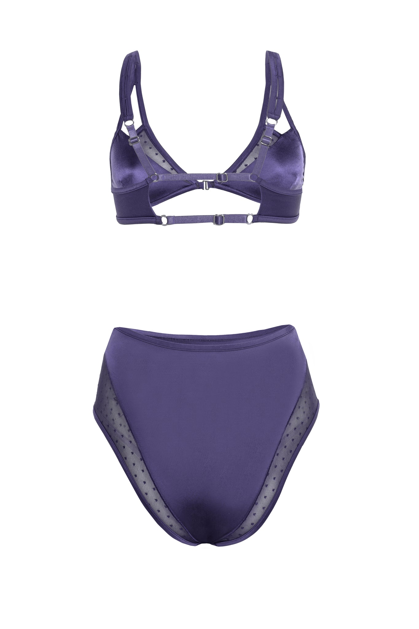 LOVENESS BETSY BRA & BRIEFS SET