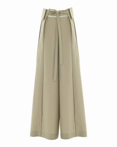 ETERNAL HARAMA BEIGE TROUSERS