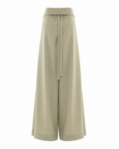 ETERNAL HARAMA BEIGE TROUSERS