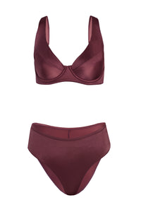 LOVENESS MOLLY BRA & BRIEFS SET