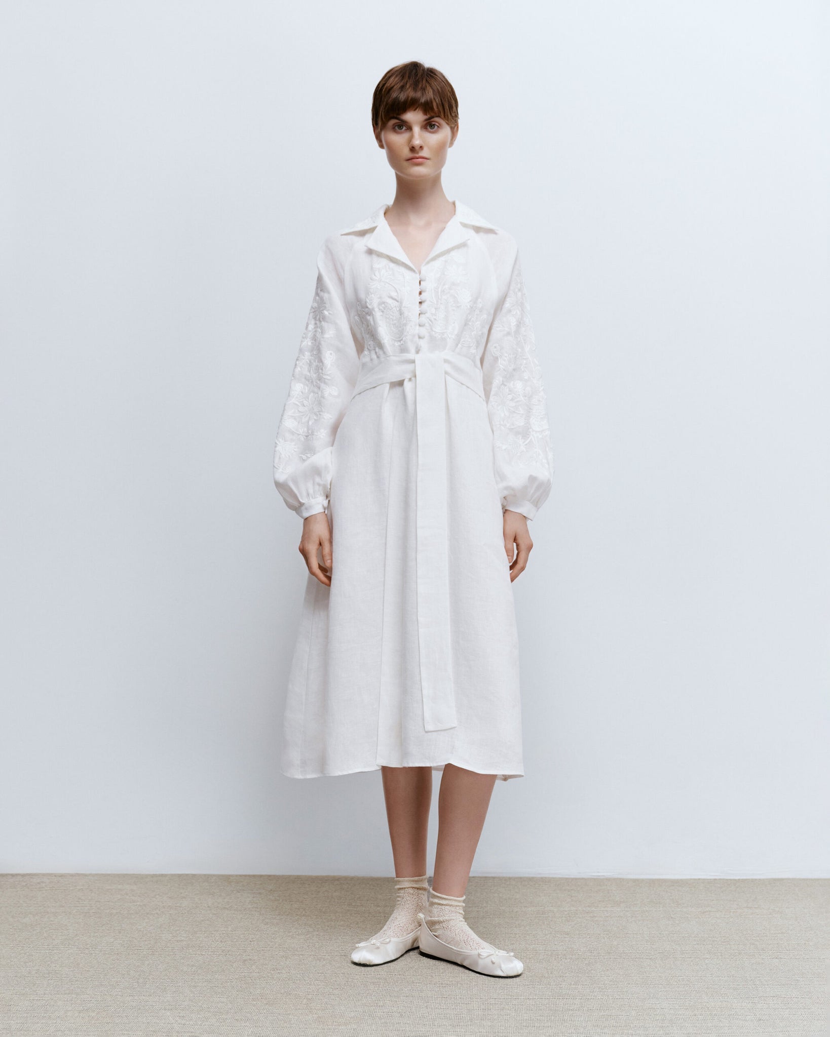 GAPTUVALNYA – NAGIDKY EMBROIDERY DRESS