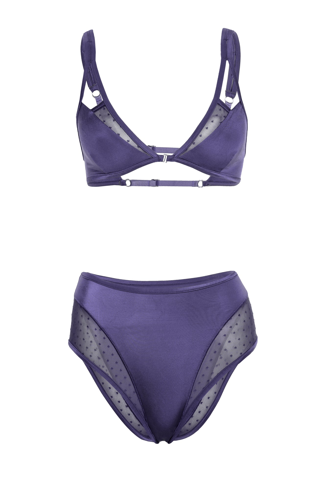 LOVENESS BETSY BRA & BRIEFS SET