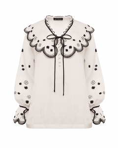 GAPTUVANYA ODA SHIRT IN WHITE COLOURS